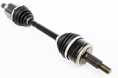 SHAFT - AXLE - FRONT - LH -NUT R