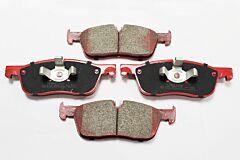 CERAMIC PREMIUM BRAKE PAD SET FRONT