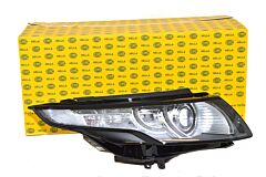HEADLAMP AND FLASHER RH