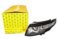 HEADLAMP AND FLASHER LH