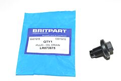 PLUG - OIL DRAIN
