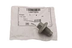 PLUG-OIL DRAIN