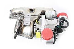 TURBOCHARGER - ASSEMBLY - TURBOCHARGER