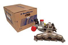 TURBOCHARGER