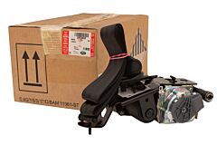 SEAT BELT AND RETRACTOR
