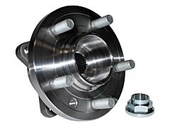 HUB AND BEARING - WHEEL