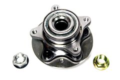BEARING ASSEMBLY - WHEEL HUB