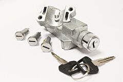 LOCKSET - COMPLETE VEHICLE