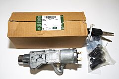 LR077438 - LOCKSET - COMPLETE VEHICLE