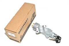 HOUSING - STEERING & IGNITION LOCK
