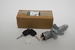 HOUSING - STEERING & IGNITION LOCK