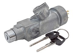 HOUSING - STEERING & IGNITION LOCK