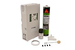 ADHESIVE AND SEALER