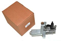 MOTOR AND BRACKET - WIPER