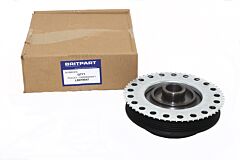 PULLEY - CRANKSHAFT
