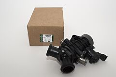 THROTTLE BODY AND MOTOR