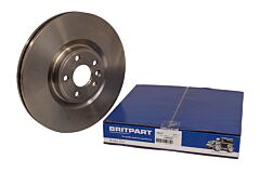 DISC - BRAKE - VENTED