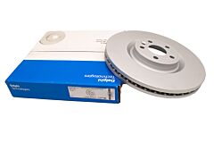 DISC - BRAKE - VENTED
