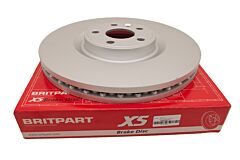 DISC - BRAKE - VENTED