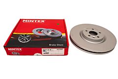 DISC - BRAKE - VENTED