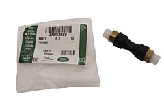 CONNECTOR - VALVE BLOCK TO PIPE