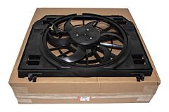 MOTOR AND FAN - ENGINE COOLING