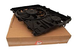 MOTOR AND FAN - ENGINE COOLING