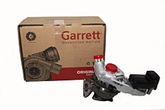 TURBOCHARGER