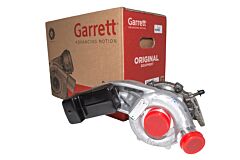TURBOCHARGER