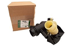 THERMOSTAT AND HOUSING
