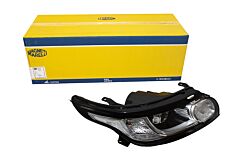 HEADLAMP AND FLASHER