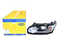 HEADLAMP AND FLASHER