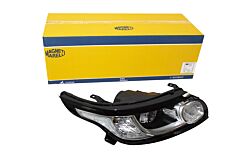 HEADLAMP AND FLASHER