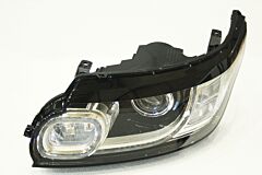 HEADLAMP LH FRONT