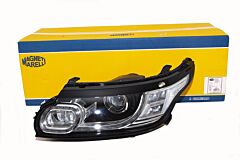 HEADLAMP AND FLASHER