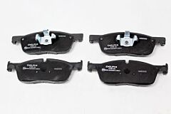 BRAKE PADS - LESS SPRINGS