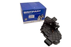 LATCH - REAR DOOR LH