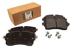 BRAKE PADS - LESS SPRINGS