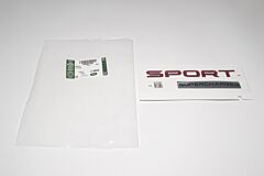 NAME PLATE - PLASTIC