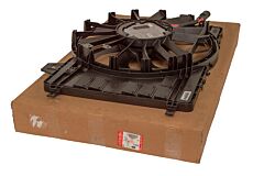 MOTOR AND FAN - ENGINE COOLING