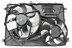 MOTOR AND FAN - ENGINE COOLING