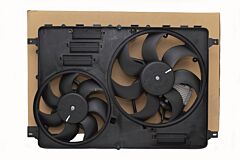 MOTOR AND FAN - ENGINE COOLING