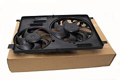 MOTOR AND FAN - ENGINE COOLING