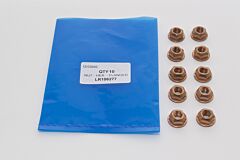 NUT - HEX - FLANGED