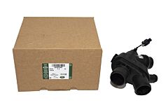 THERMOSTAT AND HOUSING