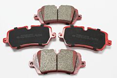 CERAMIC PREMIUM BRAKE PAD SET REAR