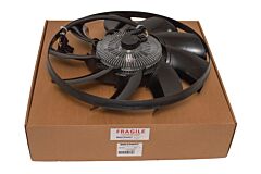 FAN AND MOTOR