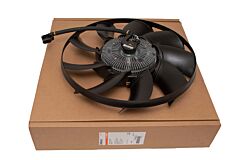 FAN AND MOTOR