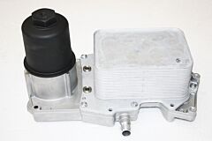 OIL FILTER AND COOLER