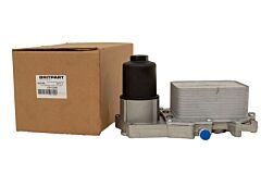 OIL FILTER AND COOLER